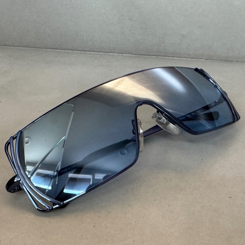 Chloe | Accessories | Chlo Sunglasses Y2k | Poshmark display picture 1